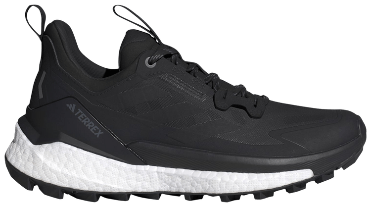 adidas Wmns Terrex Free Hiker 20 Low Core Black Grey