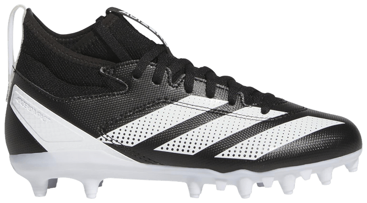 adidas Adizero Impact2 K Core Black Cloud White
