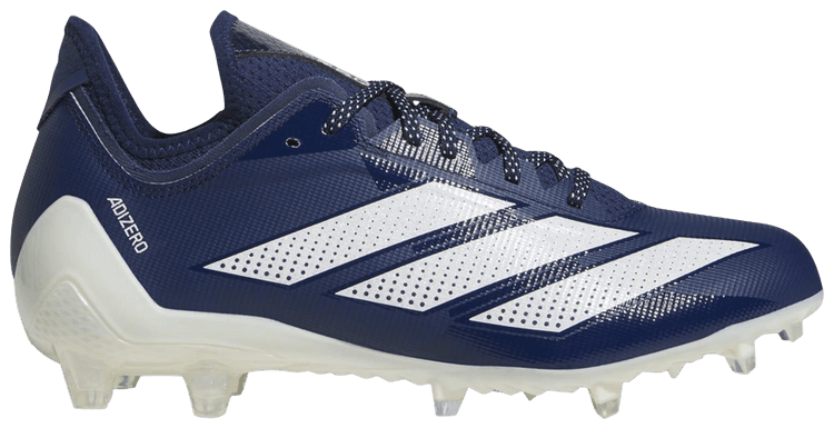 adidas Adizero Electric1 2 Navy Blue Cloud White