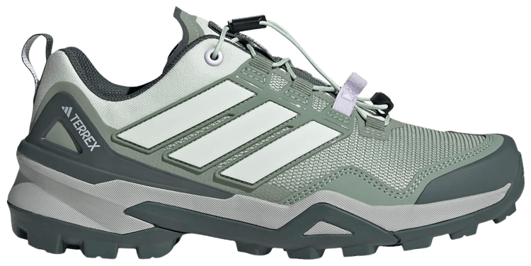 adidas Wmns Terrex Skychaser Linen Green Silver Dawn