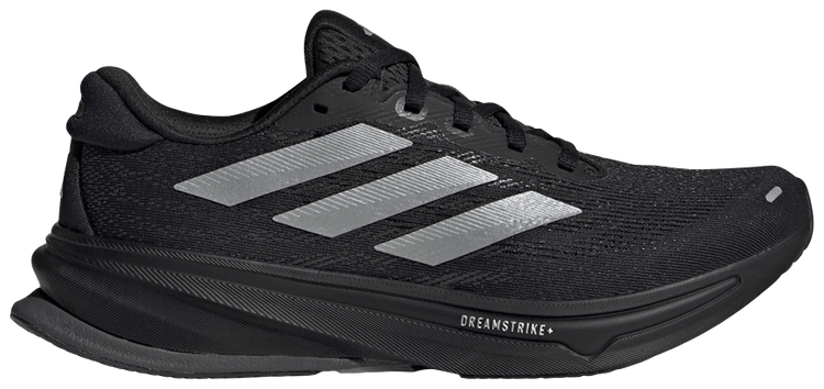 adidas Wmns Supernova Rise 2 Core Black Silver