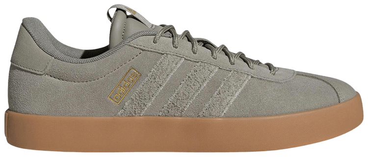 adidas VL Court 30 Silver Pebble
