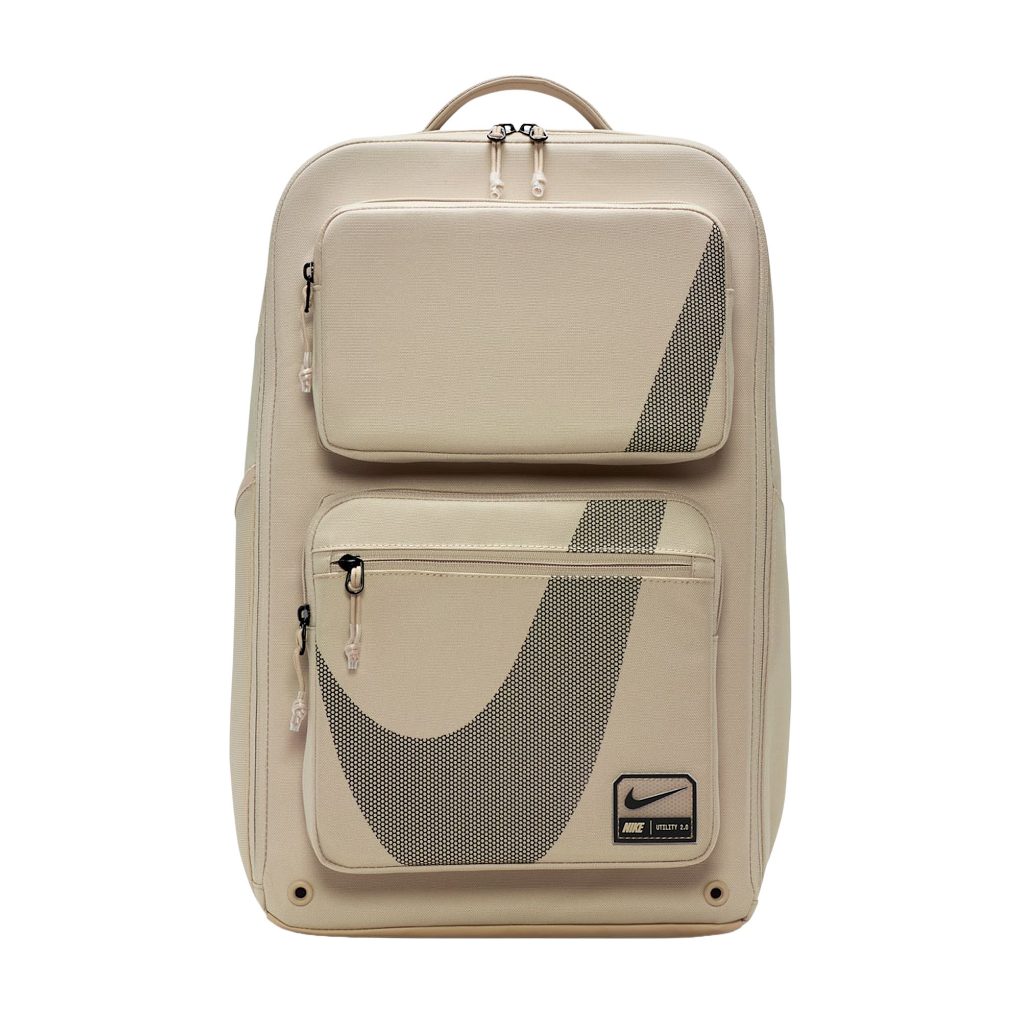Pre-owned Nike Utility Speed 2.0 Backpack 'beige' | Tan | Men's Size Onesize In Brown