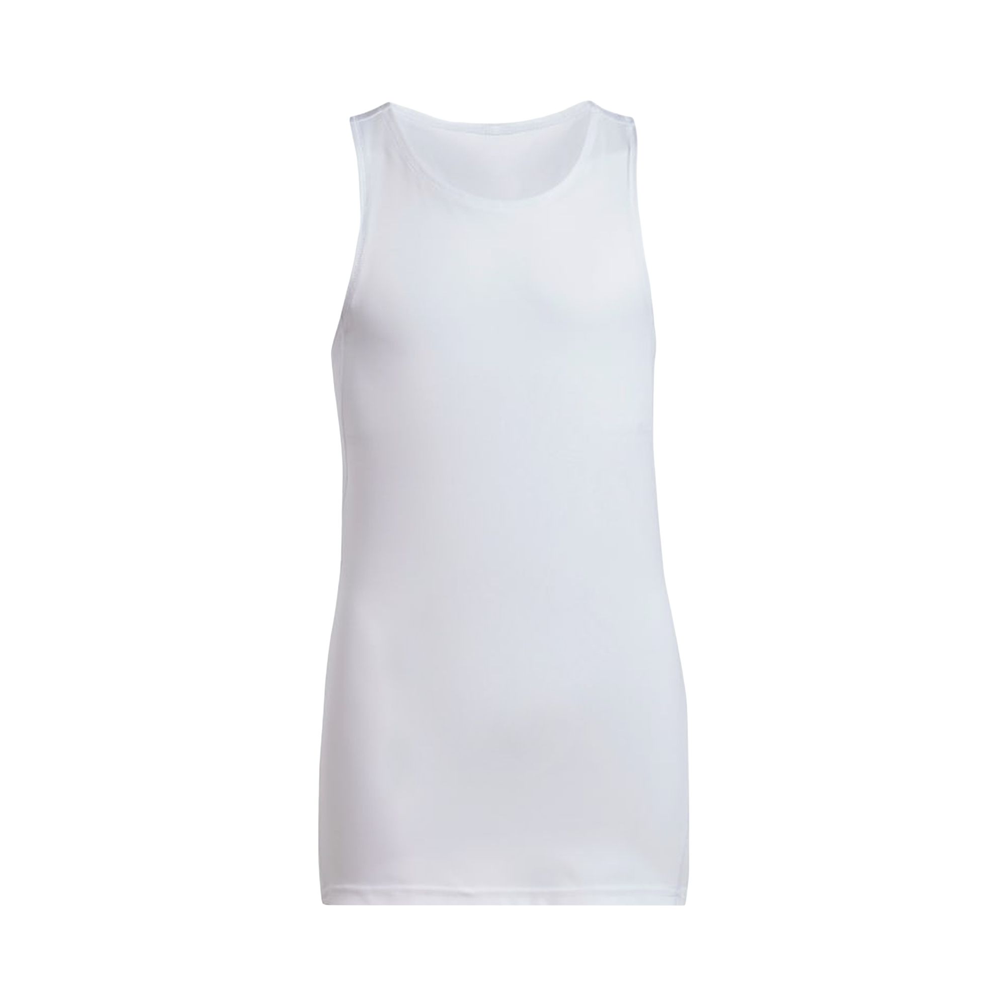 ADIDAS ORIGINALS Pre-owned Adidas Club Tank Top 'white' | Kid's Size Xl