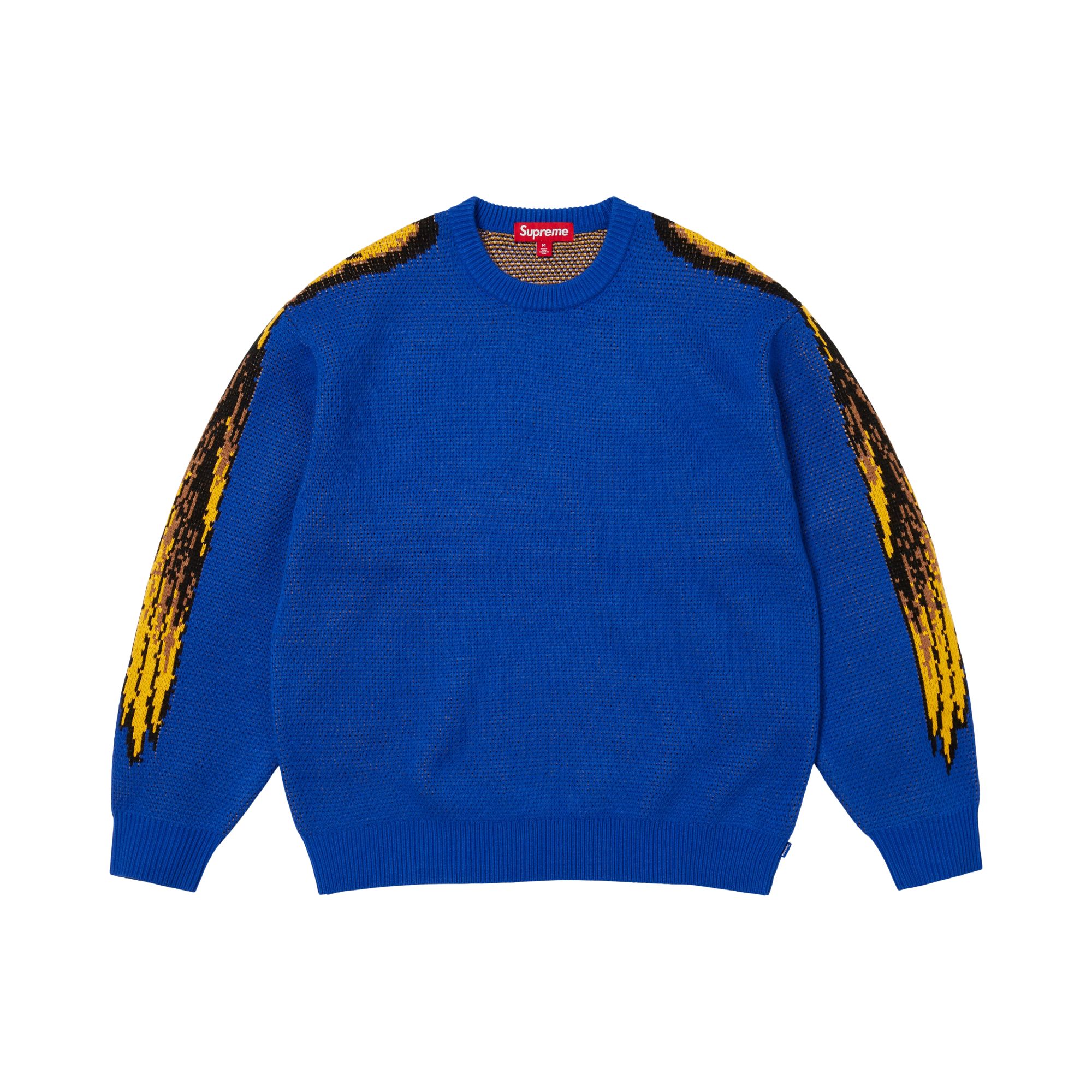 Pre-owned Supreme X Antihero Sweater 'royal' | Blue | Men's Size S