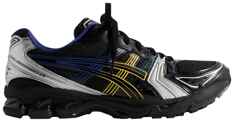 Marvel vs Capcom x Kith x ASICS Gel Kayano 14 Wolverine