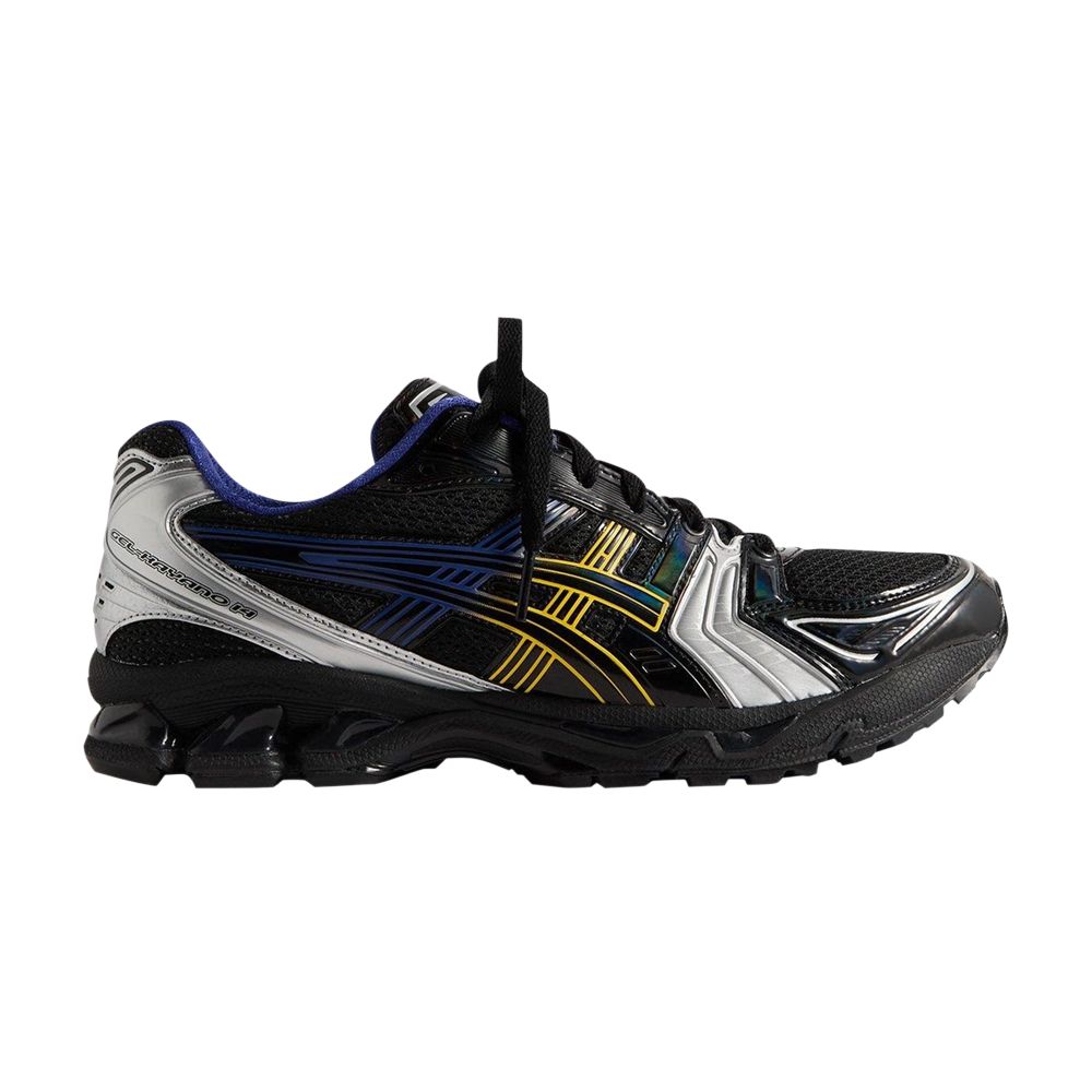 Marvel vs. Capcom x Kith x ASICS Gel Kayano 14 'Wolverine' | Black | Men's Size 5 - 1203B058-001