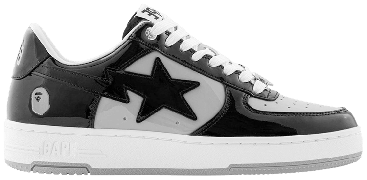 Bapesta 4 M2 Black