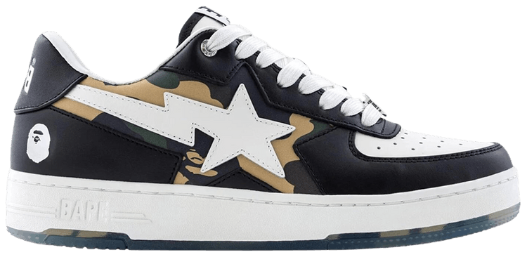 Bapesta Icon 2 M2 Black