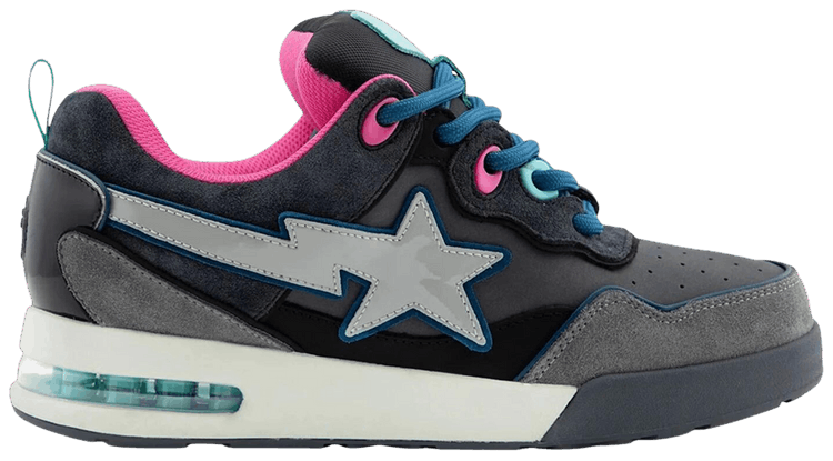 BAPE Flip Sta 2 M2 Black