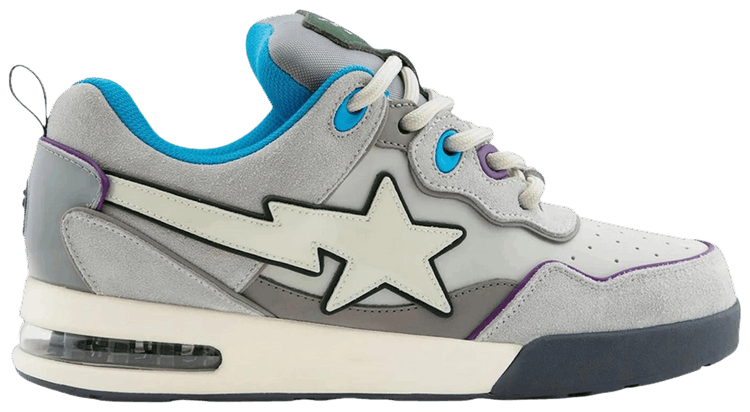 BAPE Flip Sta 2 M2 Grey