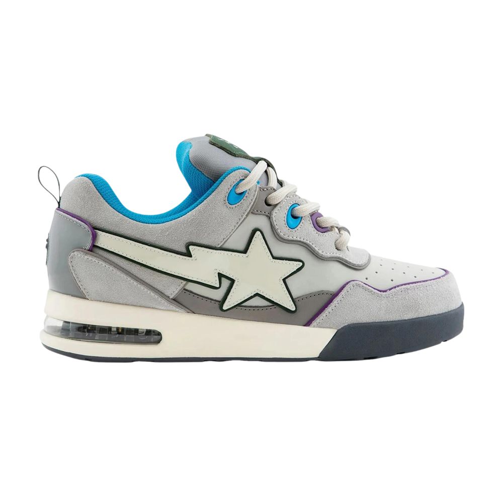 BAPE Flip Sta #2 M2 'Grey' | Men's Size 9 - 1L80191318-GRY