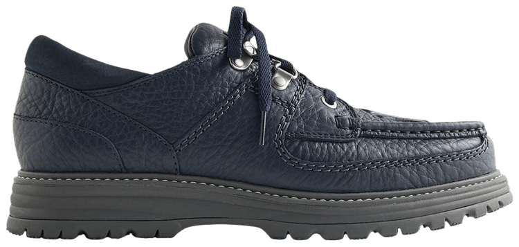 Ronnie Fieg x Clarks 8th Street Sunderland Navy