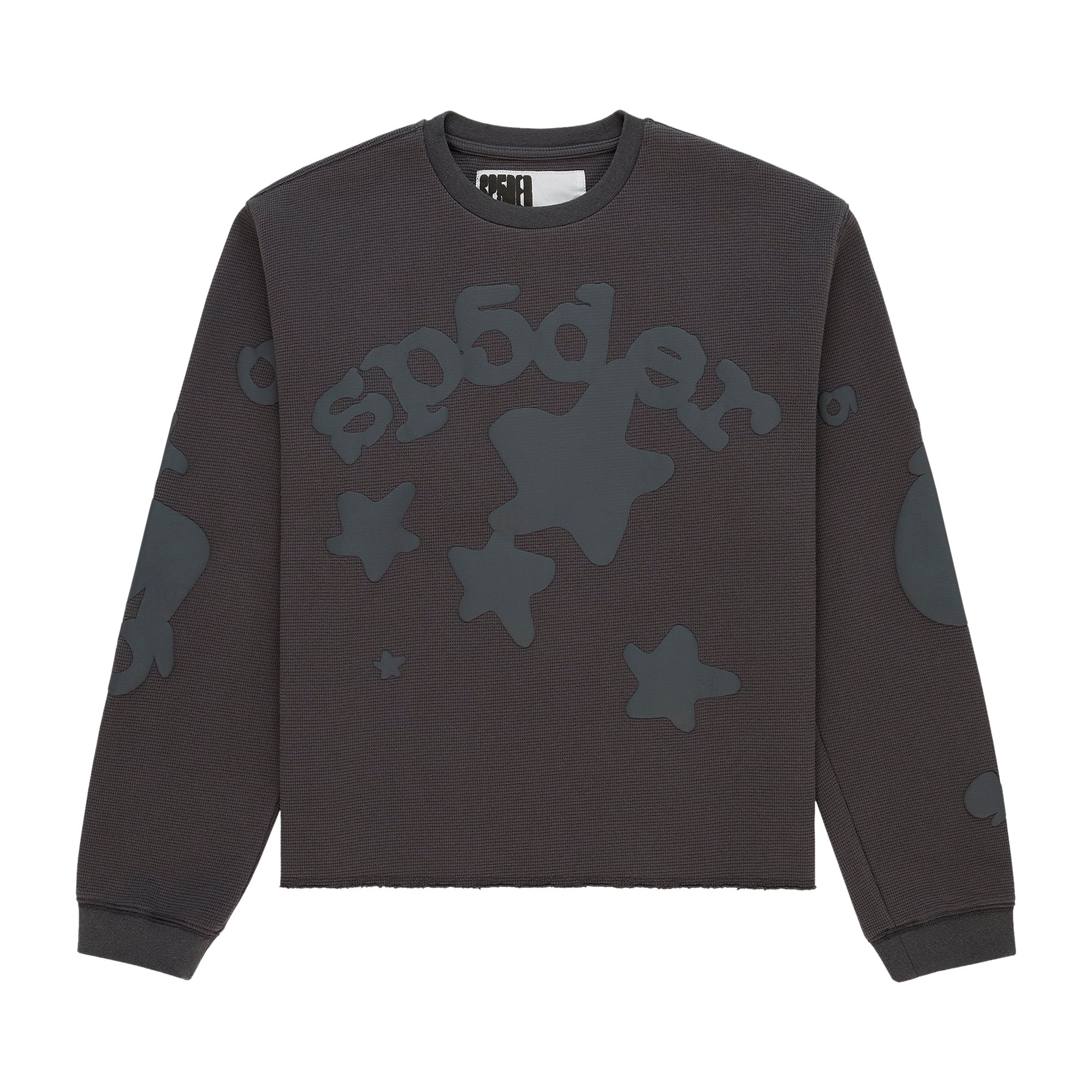 Pre-owned Sp5der Beluga Thermal 'slate Grey' | Men's Size L In Gray