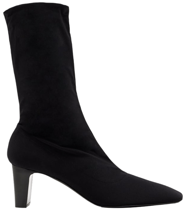 The Row Wmns Felice Boot Black