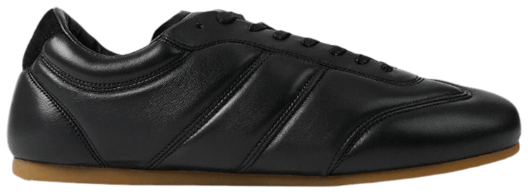 Lemaire Soft Runner Black Gum