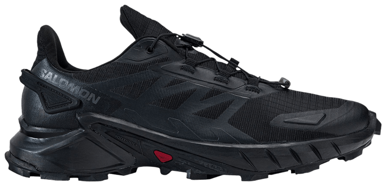 Salomon Supercross 4 Black