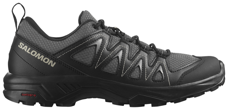 Salomon X Braze Pewter Feather Grey