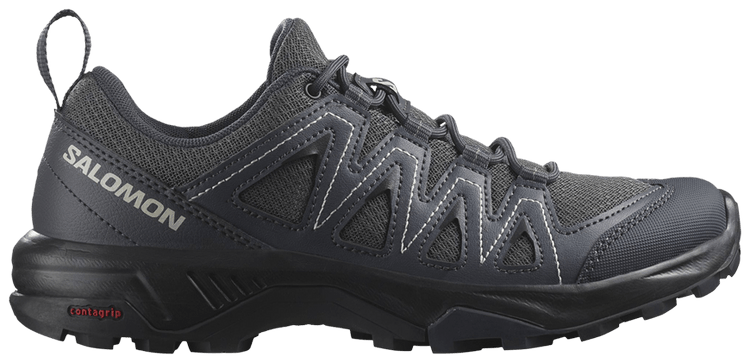 Salomon Wmns X Braze Pewter Ebony
