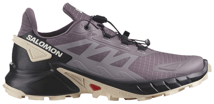 Salomon Wmns Supercross 4 Purple