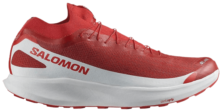 Salomon SLab Pulsar 2 Fiery Red