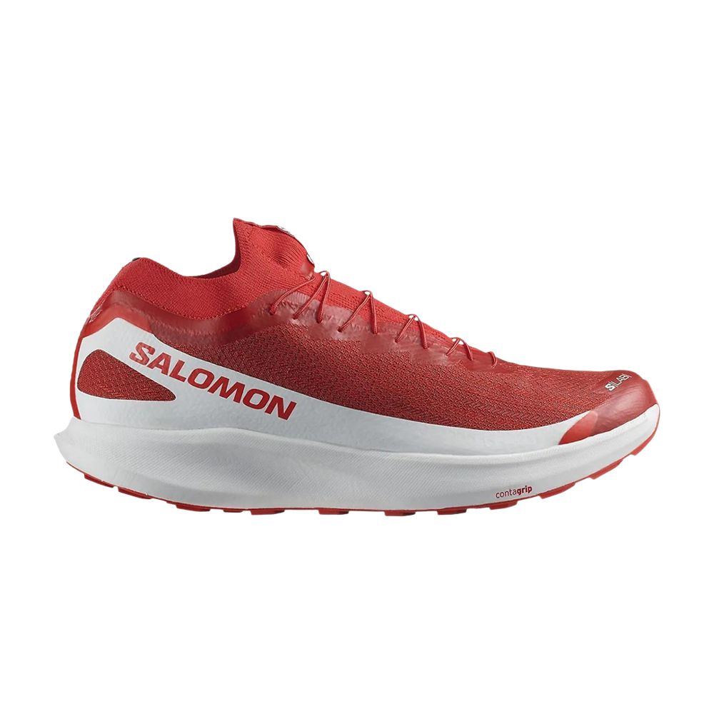 Salomon S/Lab Pulsar 2 'Fiery Red' | Men's Size 5 - L47220100