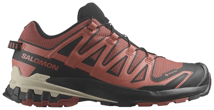 Salomon Wmns XA Pro 3D V9 GORE TEX Black Faded Rose