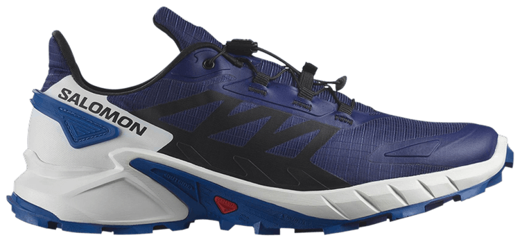 Salomon Supercross 4 Blue Lapis