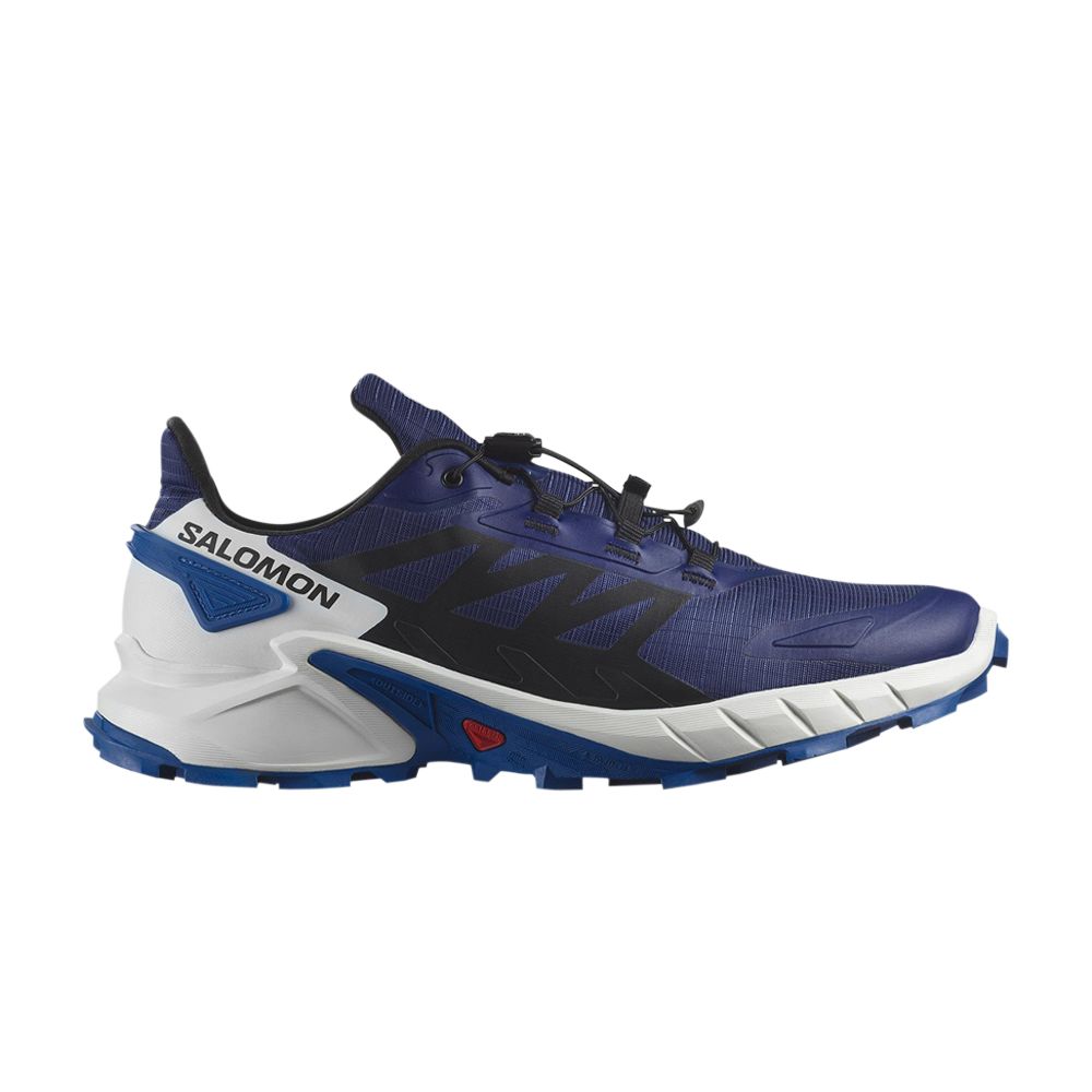 Salomon Supercross 4 'Blue Lapis' | Men's Size 8.5 - L47315700