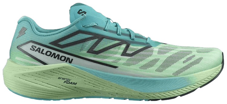 Salomon Aero Volt 2 Peacock Blue Green Ash