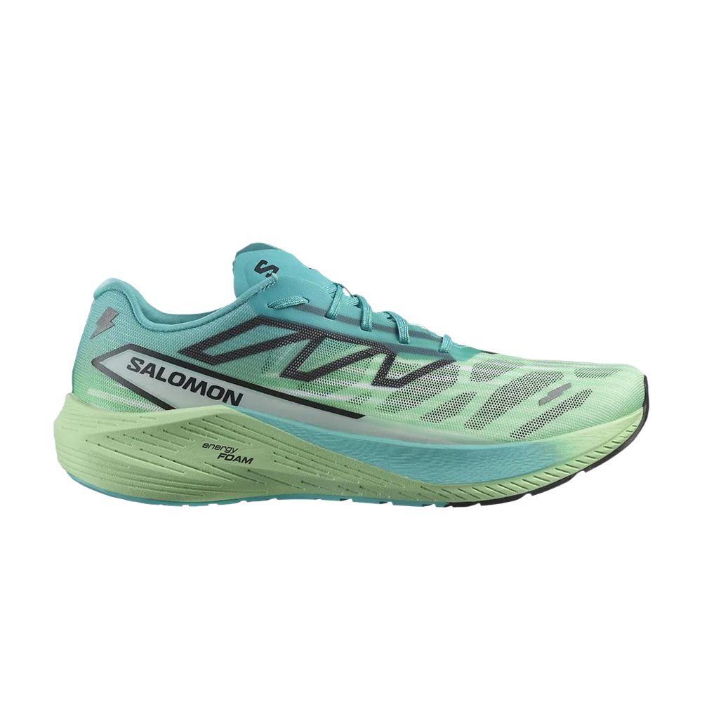 Salomon Aero Volt 2 'Peacock Blue Green Ash' | Men's Size 9.5 - L47427200