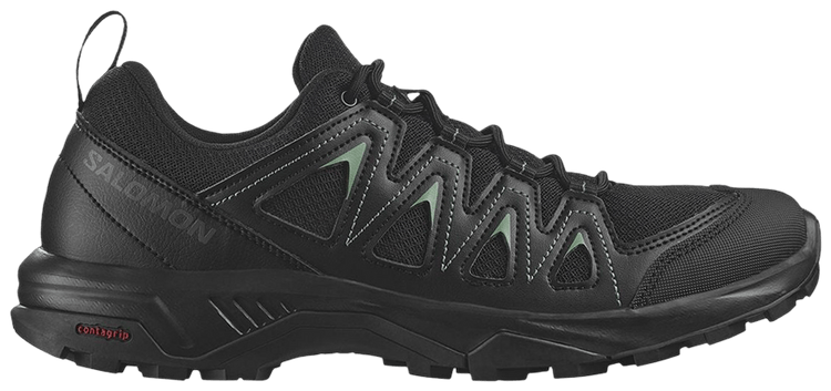 Salomon X Braze Black Laurel Wreath