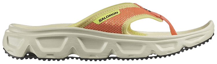 Salomon Wmns Reelax Break 60 Fresh Salmon Yellow Sunny Lime