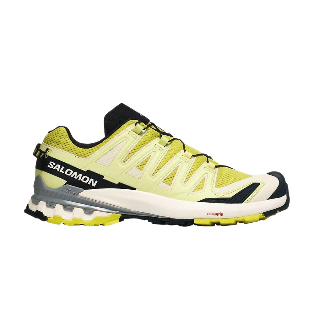 Salomon XA Pro 3D V9 'Sulpher Vanila' | Yellow | Men's Size 9.5 - L47463100