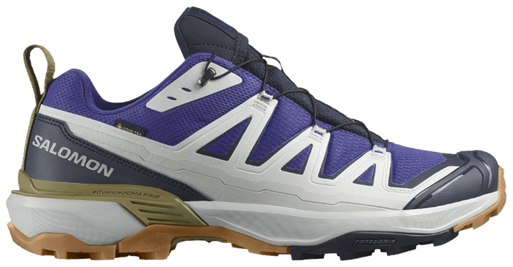 Salomon X Ultra 360 Edge GORE TEX Blue Glacier Grey