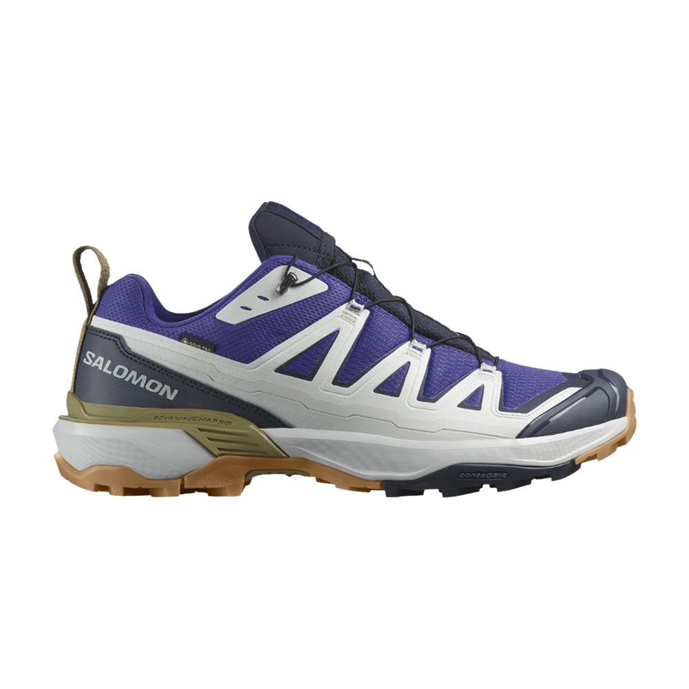 Salomon X Ultra 360 Edge GORE-TEX 'Blue Glacier Grey' | Men's Size 8.5 - L47463300