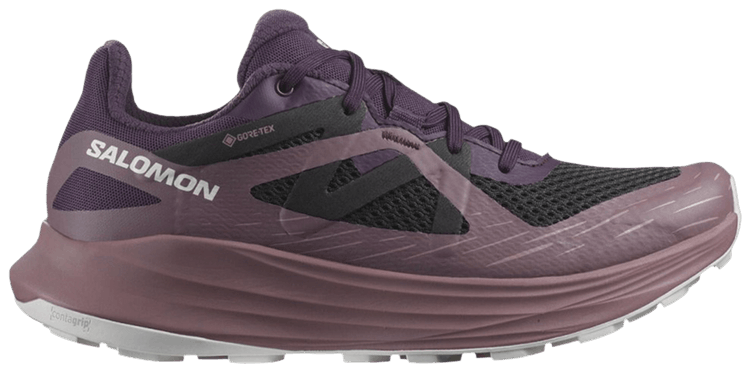 Salomon Wmns Ultra Flow GORE TEX Nightshade Moonscape White