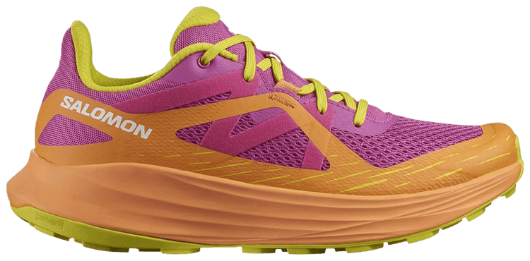 Salomon Wmns Ultra Flow Rose Violet Sulphur