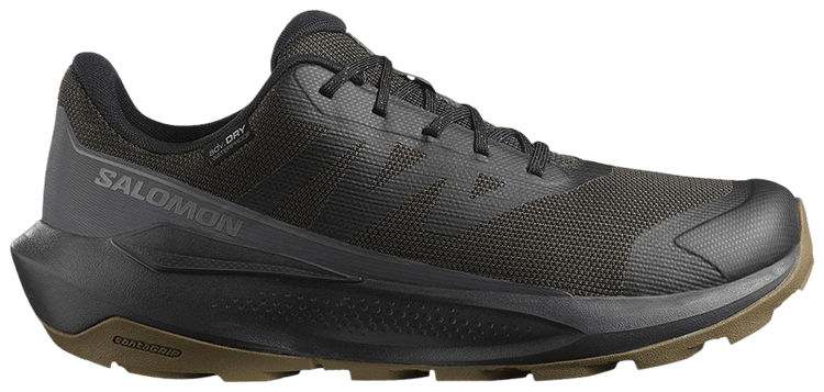 Salomon Elixir Tour Black Asphalt