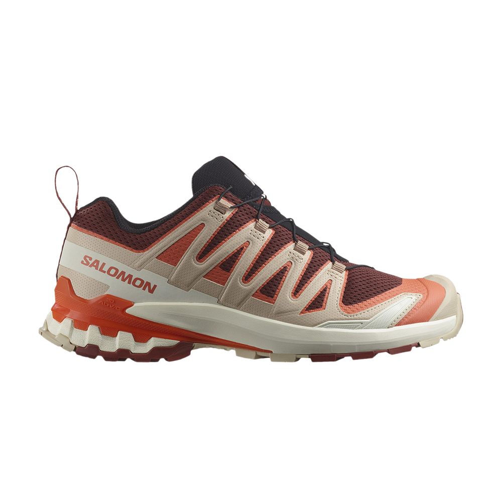 Salomon XA Pro 3D V9 'Fired Brick Ginger Red Orange' | Men's Size 10 - L47583400