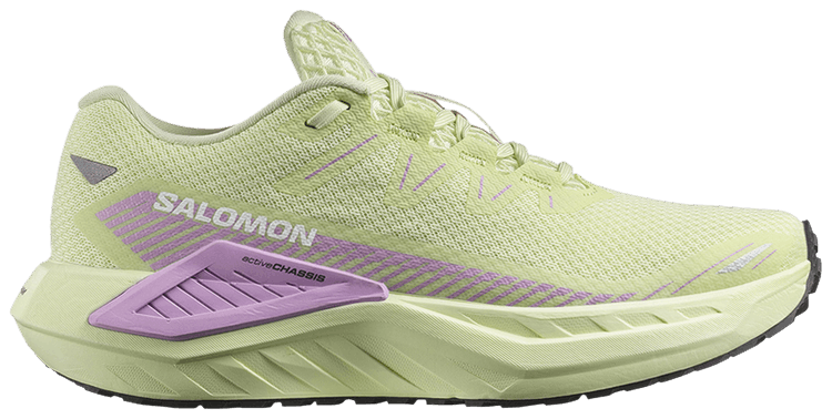Salomon Wmns DRX Defy GRVL Lime Cream Violet Tulle