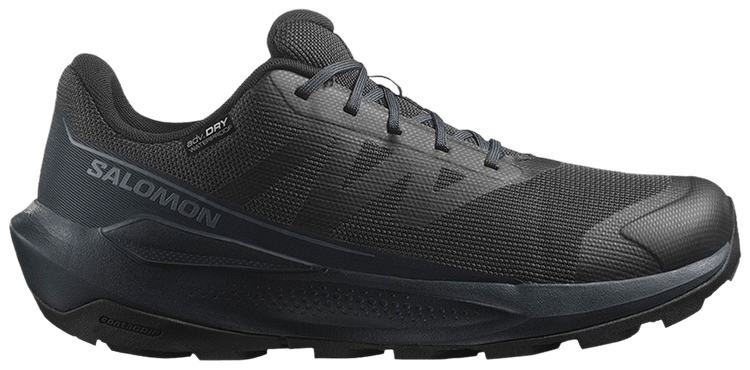 Salomon Elixir Tour Triple Black