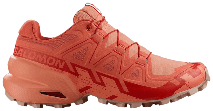 Salomon Wmns Speedcross 6 Emberglow Fusion Cora