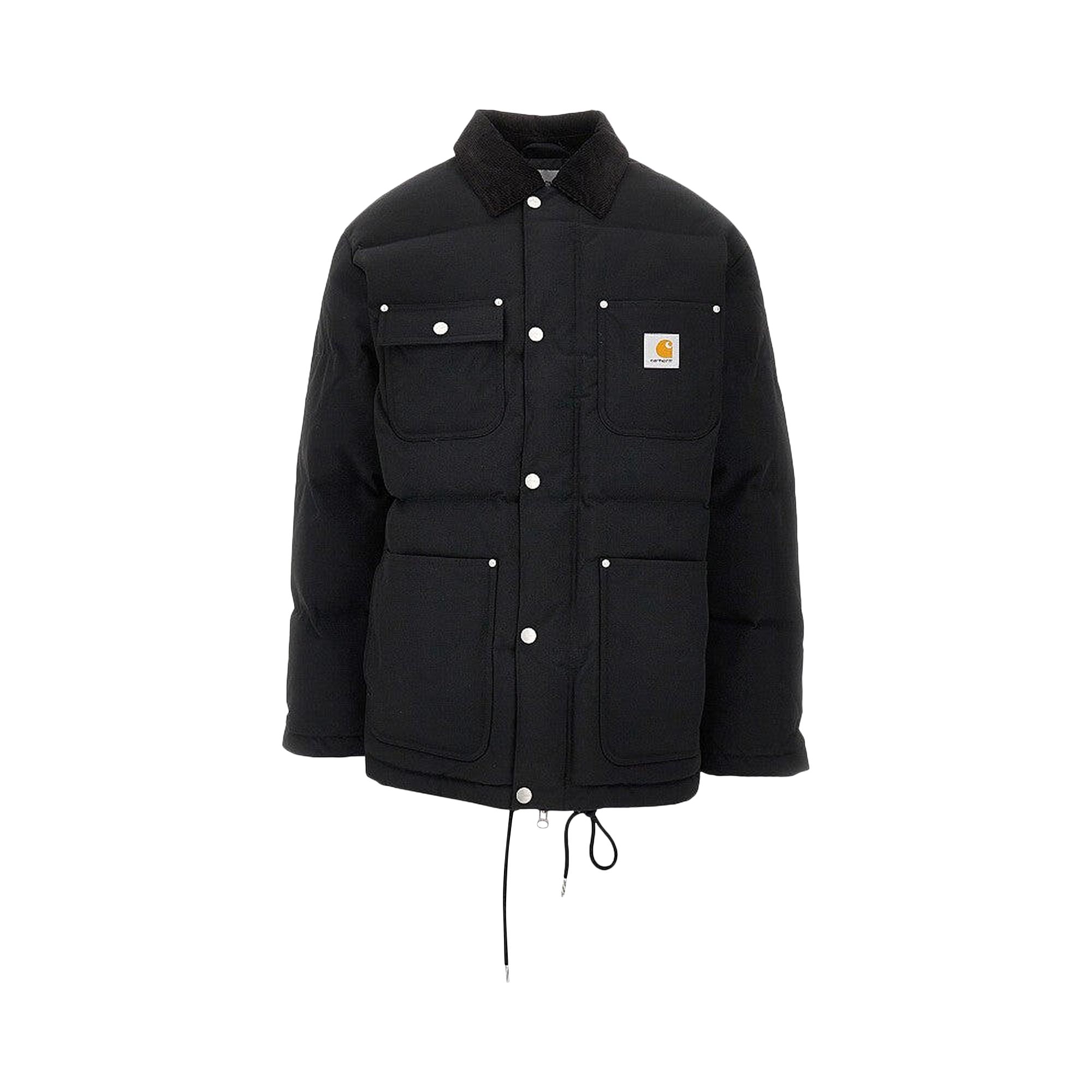 Pre-owned Carhartt Wip Rayler Jacket 'black' | Men's Size M