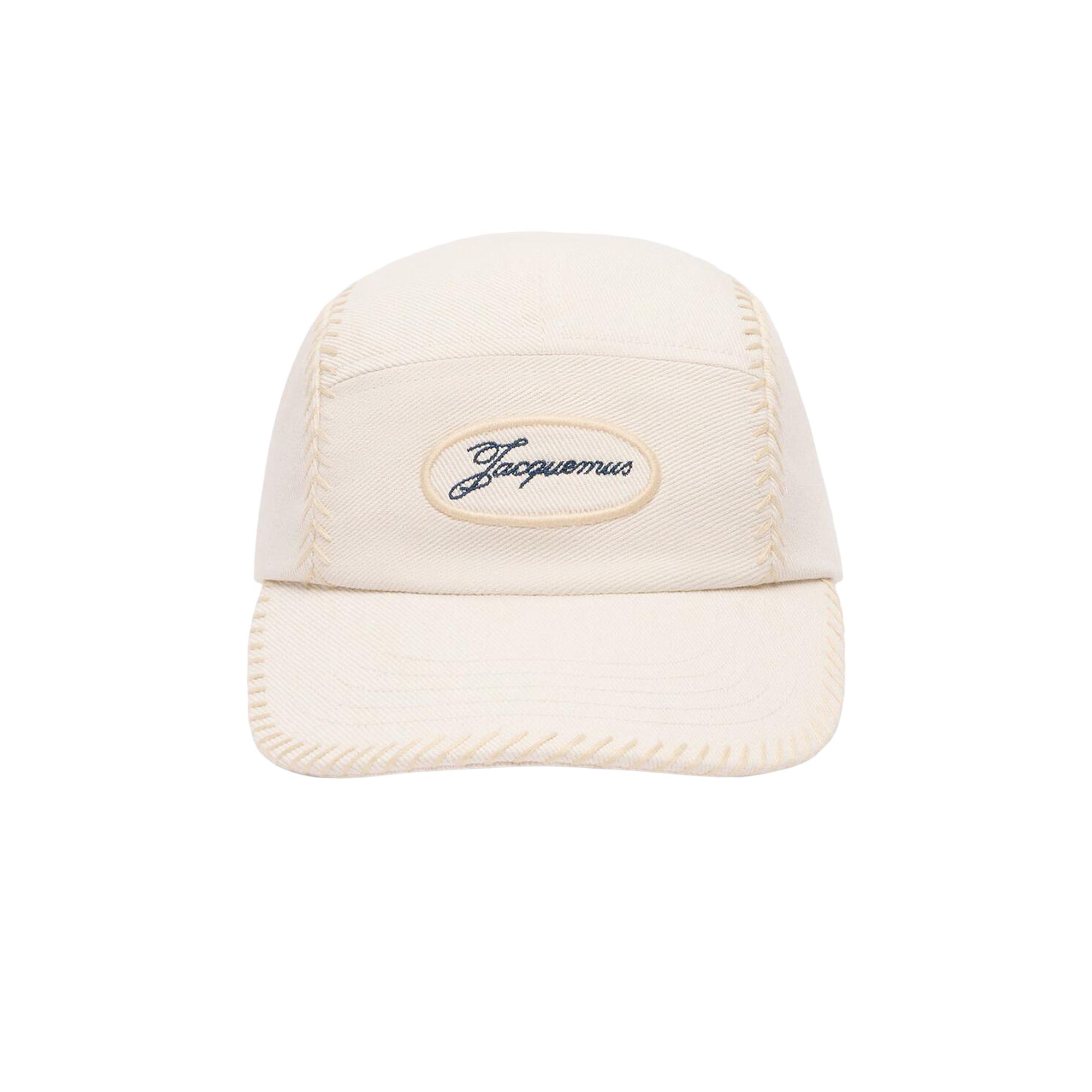 Click to view more detailed imagery on our partner's website Pre-owned Jacquemus La Casquette Casco 'dark Brown' | Men's Size 60