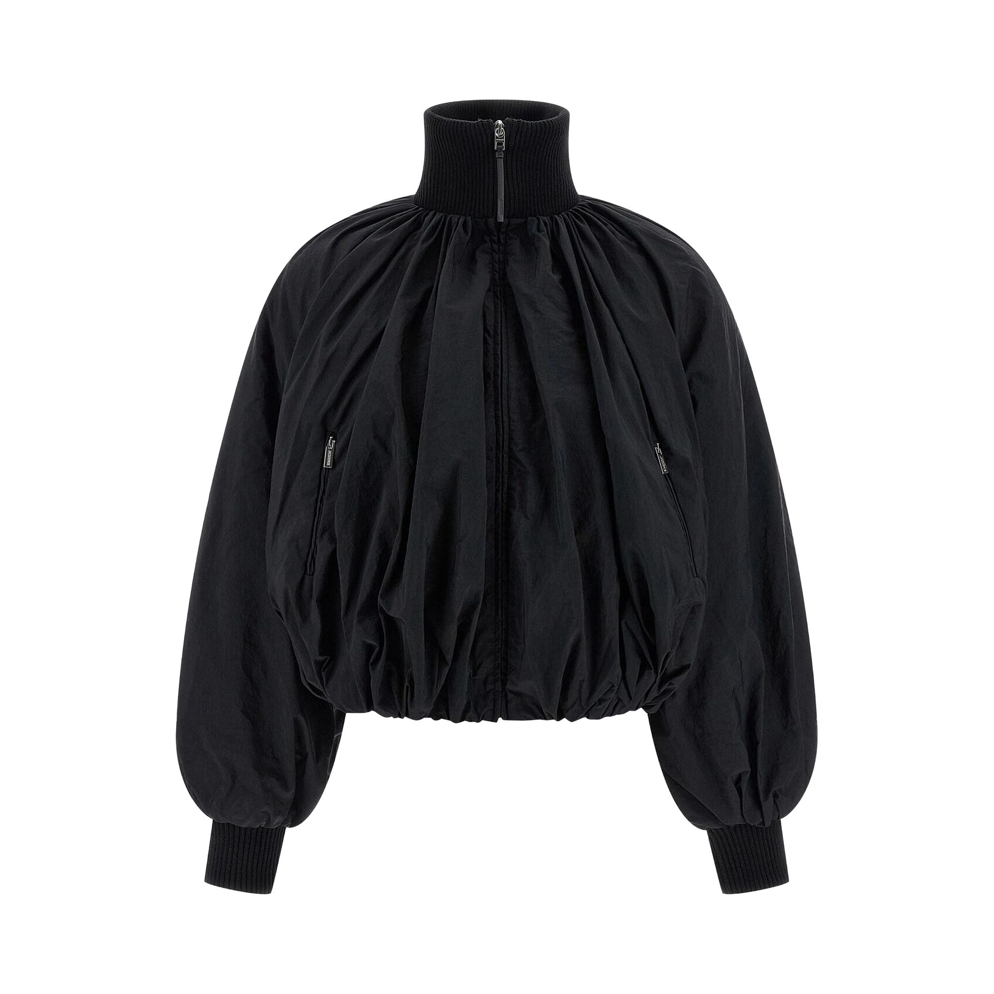 JACQUEMUS Pre-owned Le Bomber Pallone 'black' | Women's Size 36