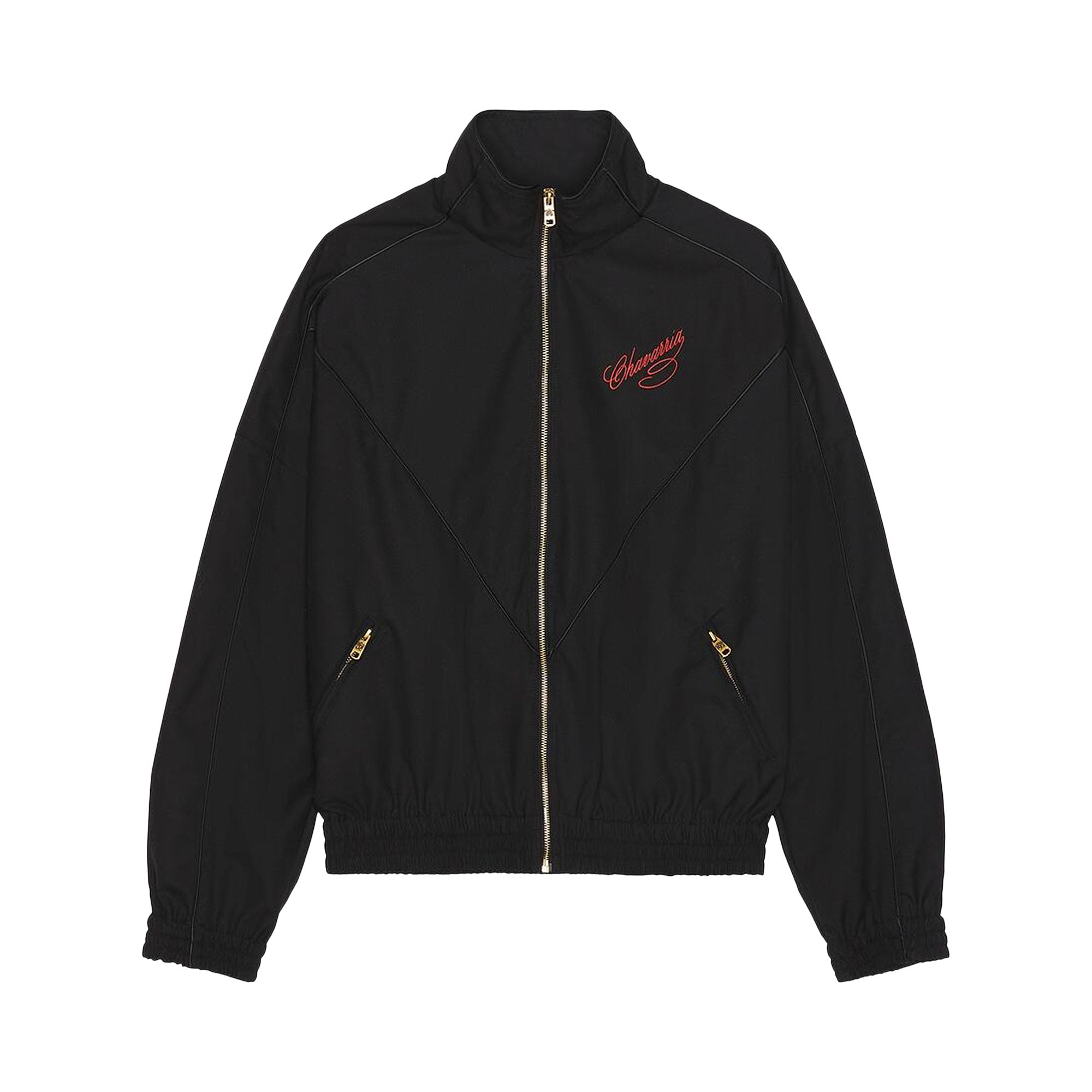 Pre-owned Willy Chavarria Ruff Rider Jacket 'black' | Men's Size L