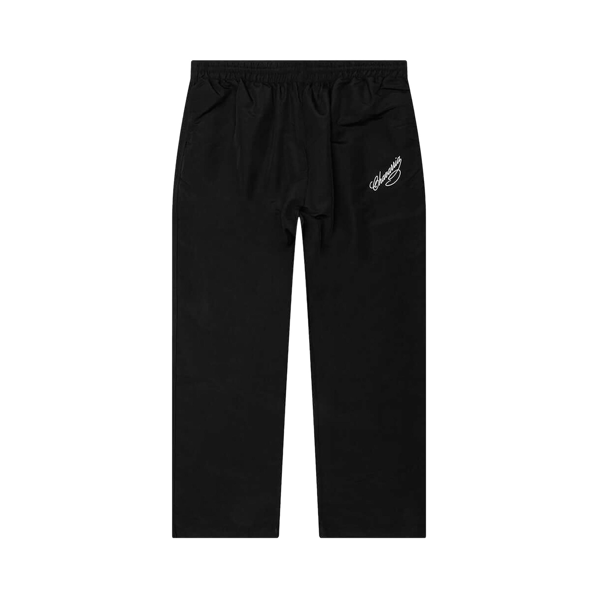 Pre-owned Willy Chavarria Ruff Rider Pants 'black' | Men's Size S