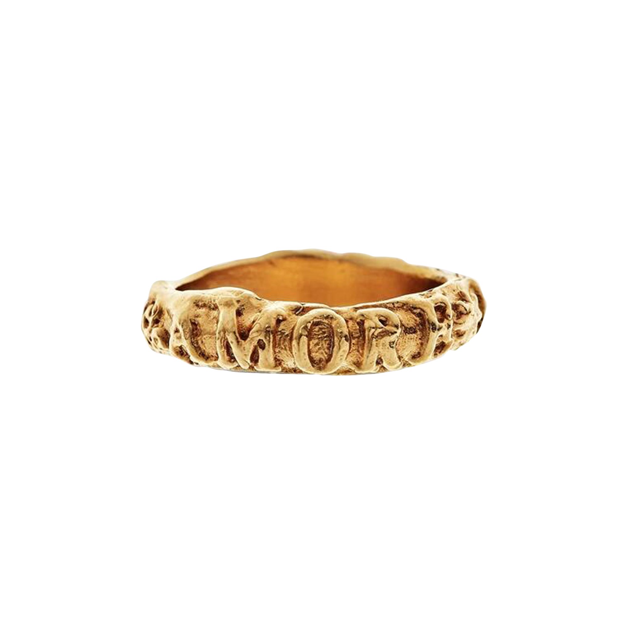 Pre-owned Alighieri The Amore Ring 'gold' | Women's Size Onesize