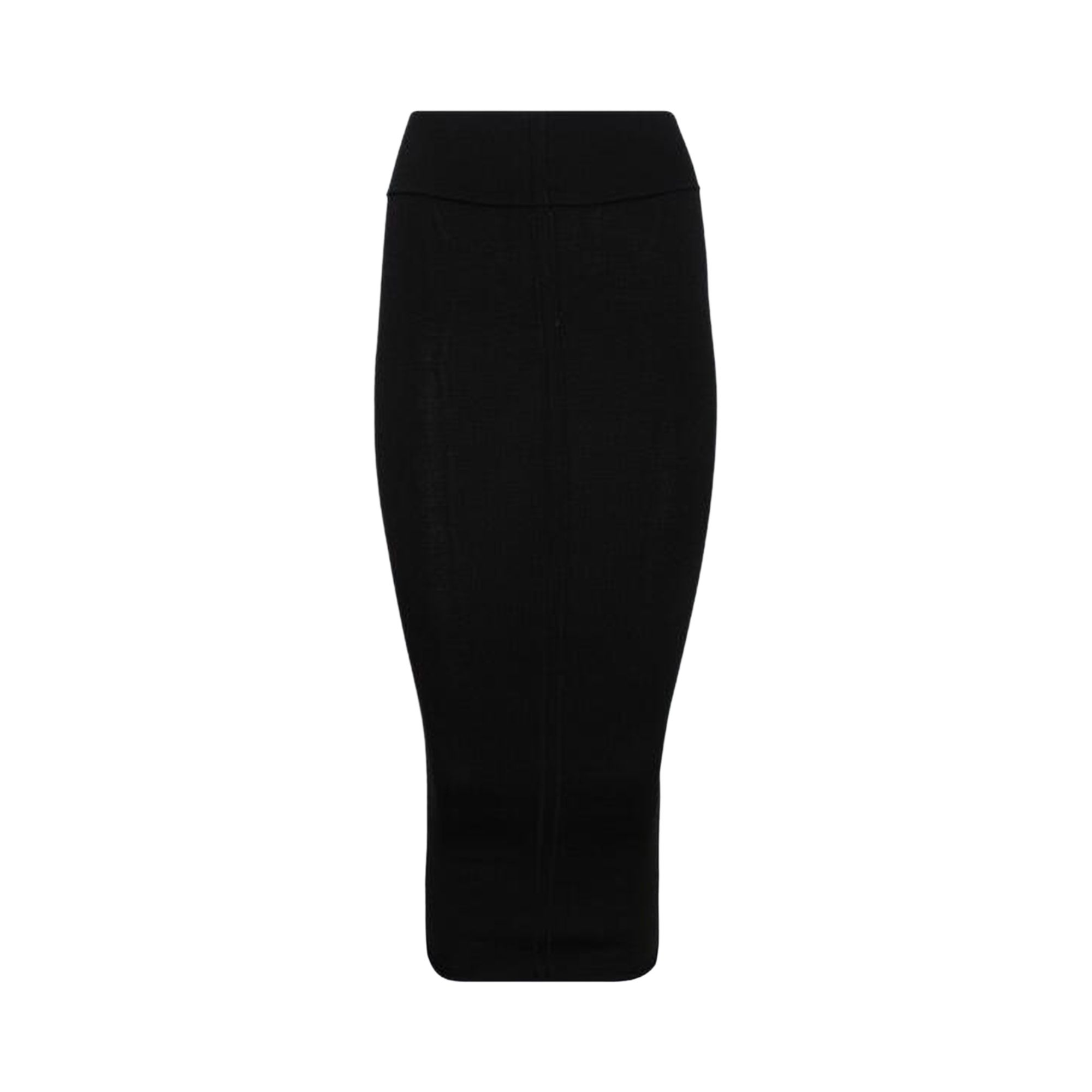 RICK OWENS Pre-owned Dauphine Skirt 'black' | Women's Size L